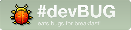 #devBUG