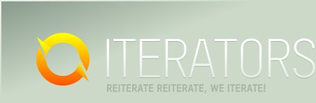 ITERATORS